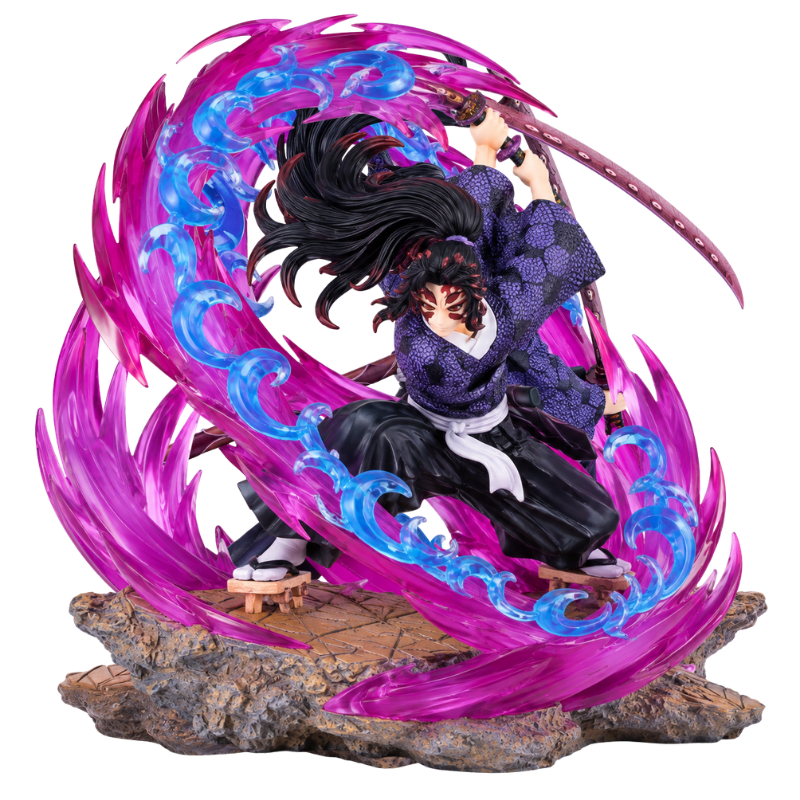 Figurine anime Tsugikuni Yoriichi Demon Slayer