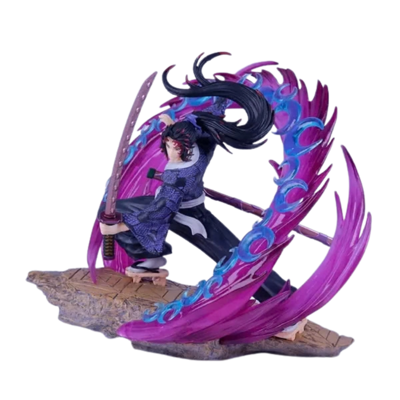 Figurine anime Tsugikuni Yoriichi Demon Slayer