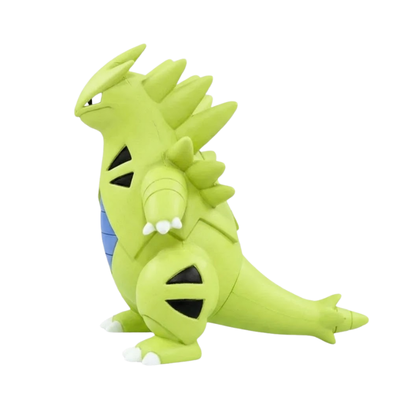Figura de Tyranitar para completar tu colección Pokémon