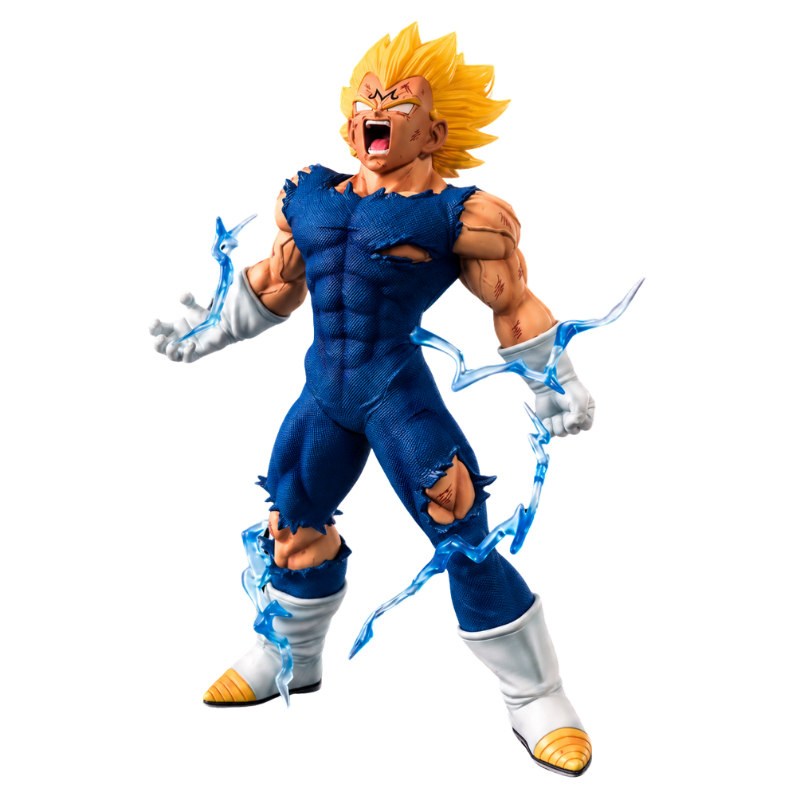 Figurine Vegeta « Majin » Dragon Ball Z