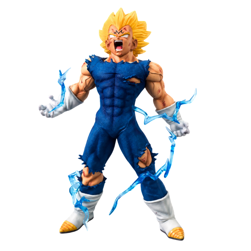 Figurine de Vegeta Majin inspirée de Dragon Ball Z