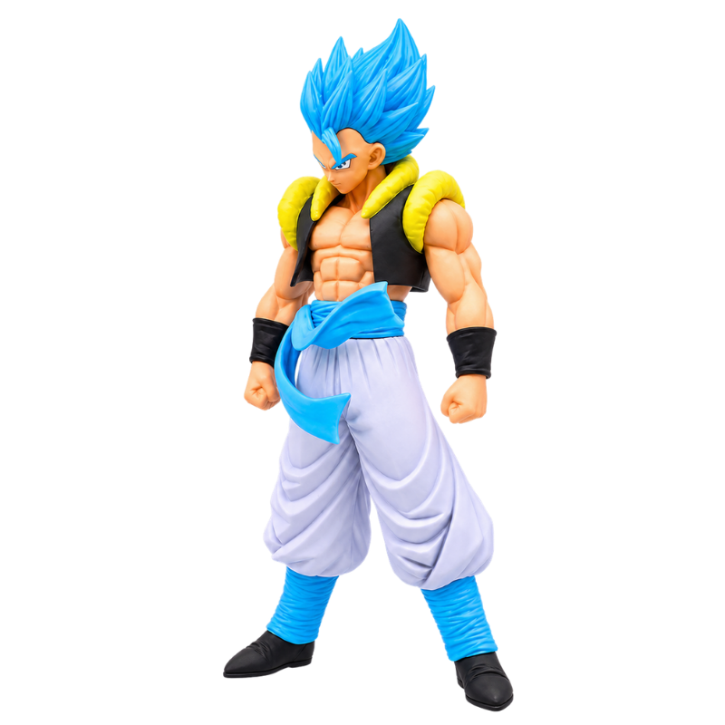 Vegetto en figurine Dragon Ball Z