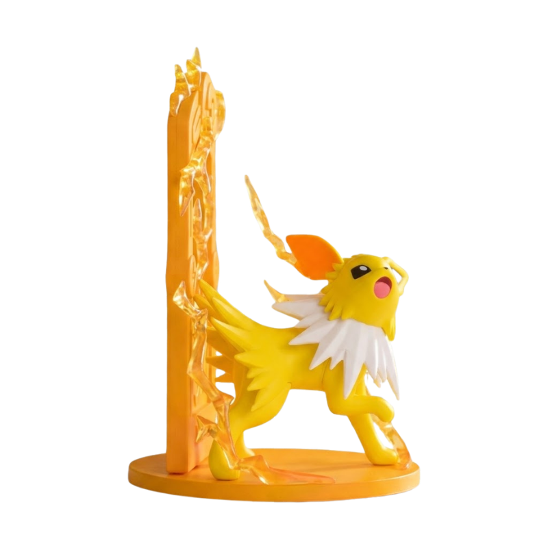 Figura decorativa de Jolteon de Pokémon