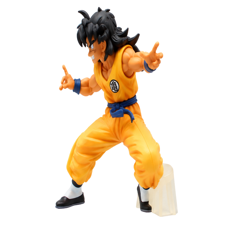 Yamcha anime character display statue