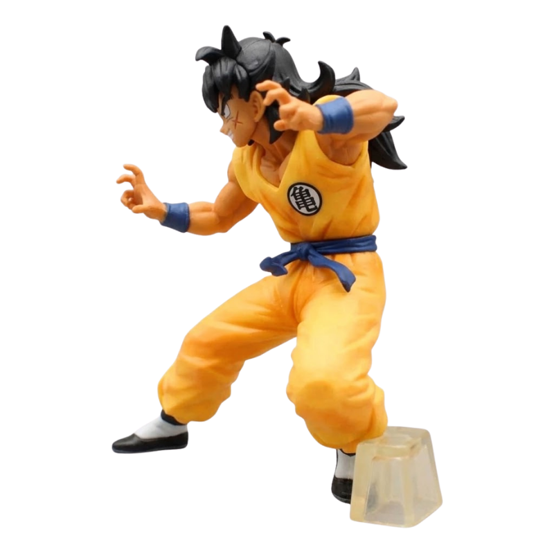 Figurine Yamcha inspirĂ©e de lâanime Dragon Ball Z