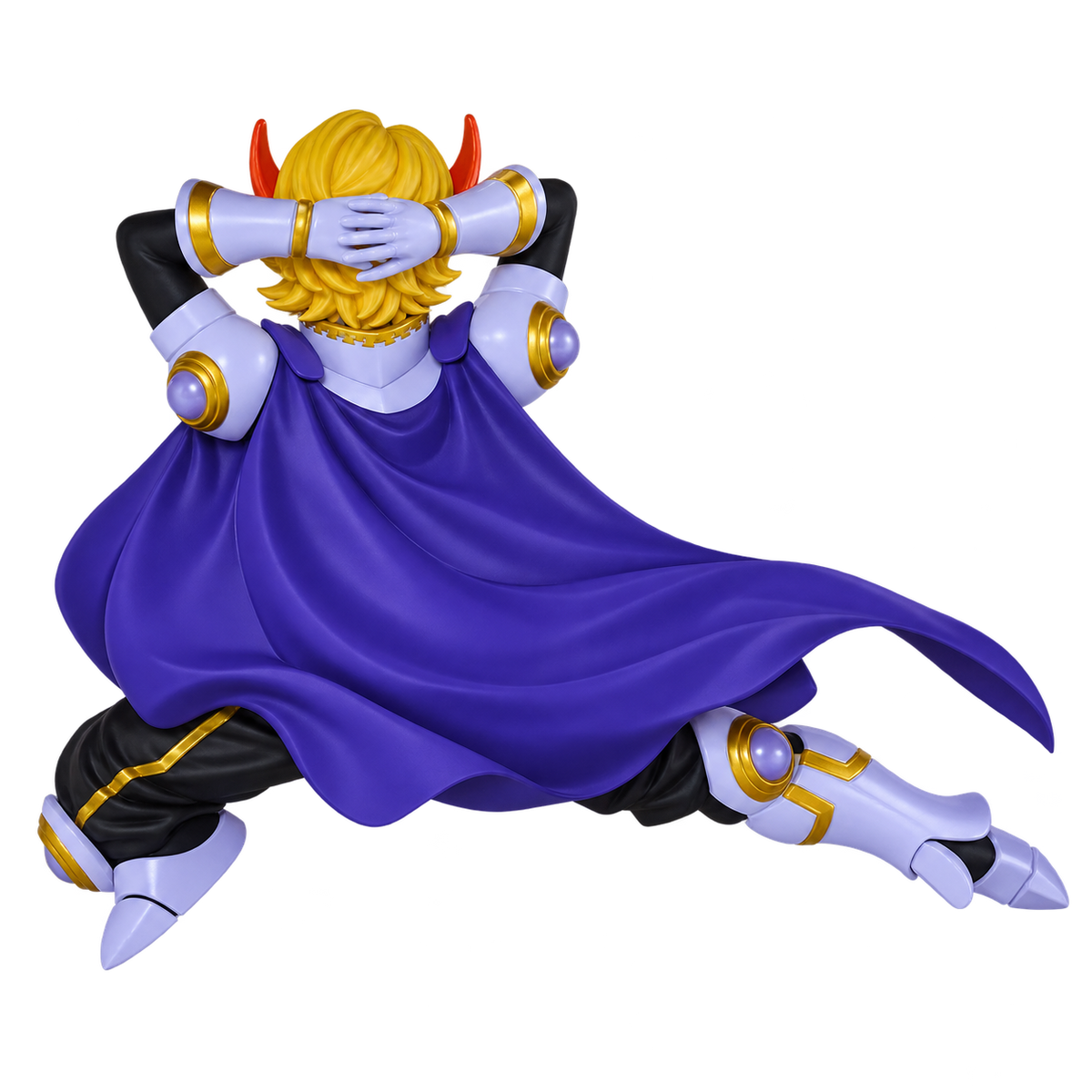 Figurine Yuga Aoyama collection figurines manga japonais