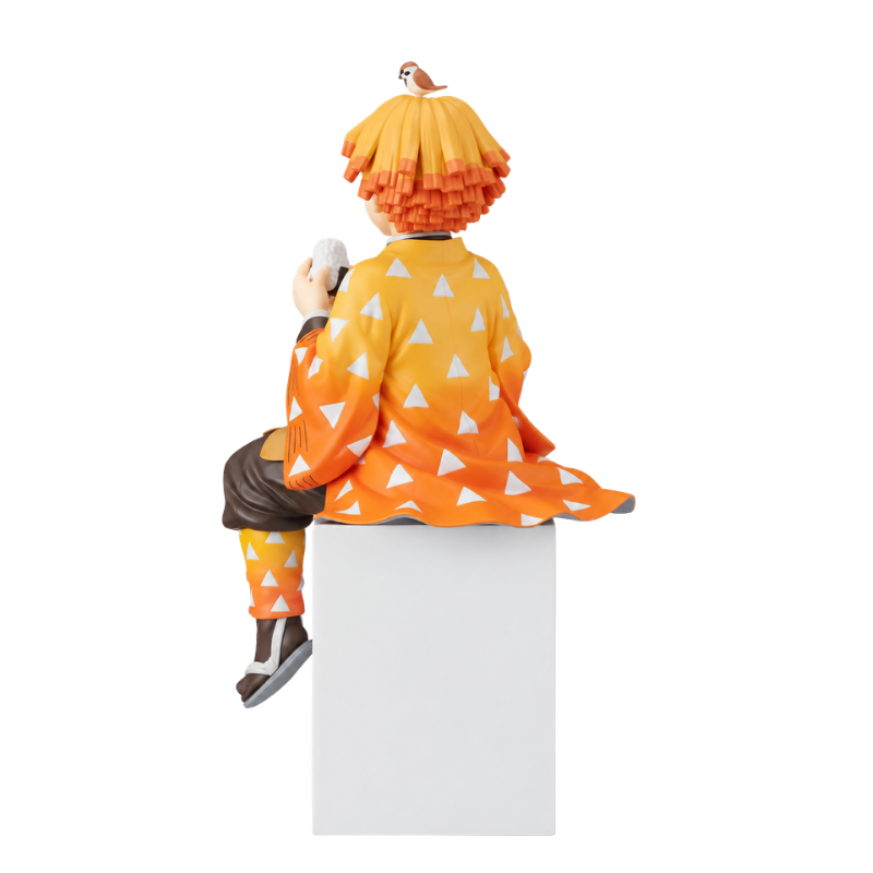 Figurine Zenitsu Agatsuma collection manga Demon Slayer