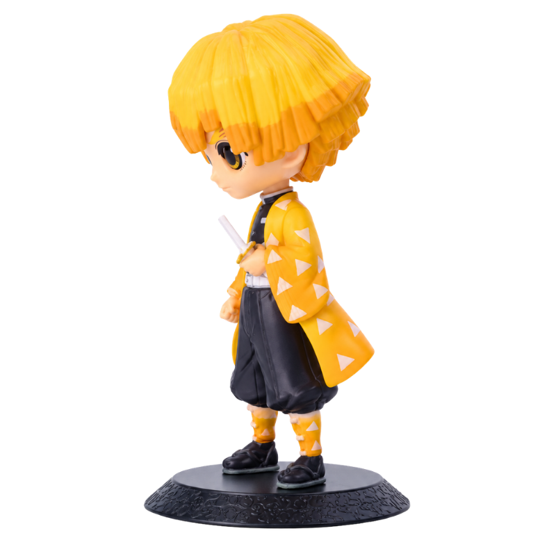 Figurine Zenitsu Agatsuma collector Demon Slayer