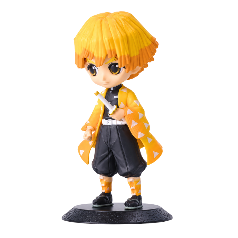 Figurine anime Zenitsu Agatsuma Demon Slayer