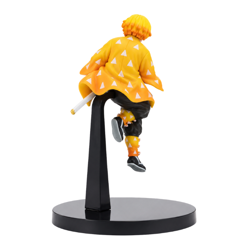 Figurine Zenitsu Agatsuma manga Demon Slayer