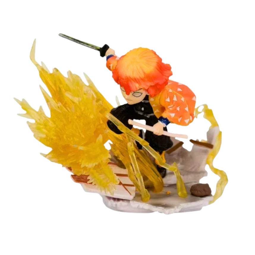 Zenitsu Agatsuma Figure | Demon Slayer