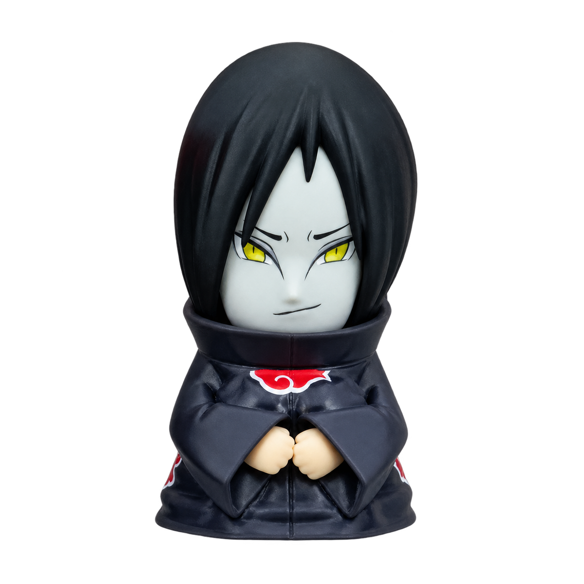 Colección de figuras de Akatsuki de Naruto Shippuden