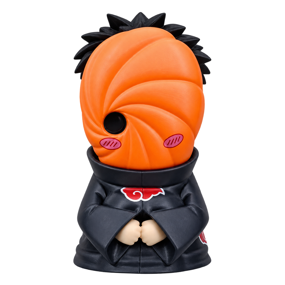 Lote de seis piezas de Akatsuki de Naruto para coleccionistas
