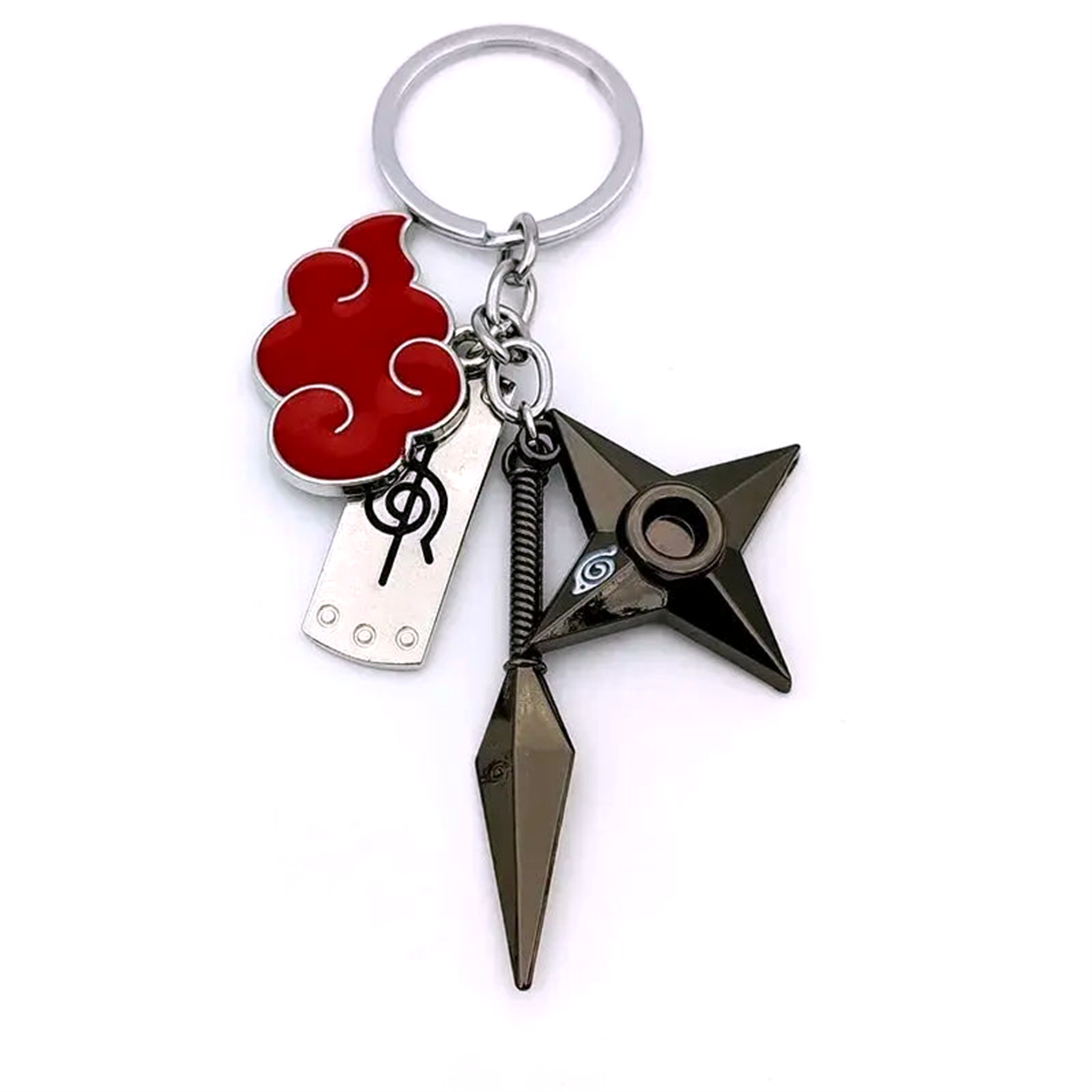 Porte-Clés Torashi V1 Naruto - Saiko-Shop