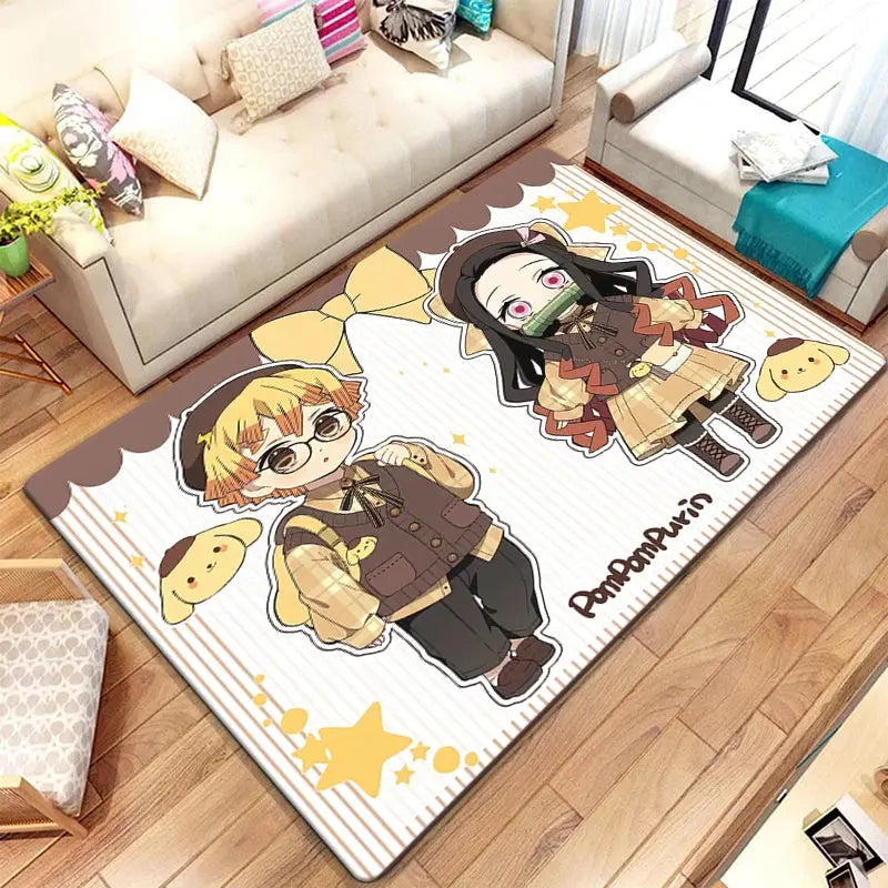 Tapis V9 | Demon Slayer Saiko-Shop