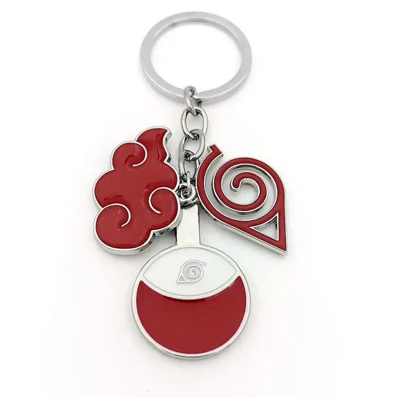 Porte-Clés " Torashi " V1 | Naruto - Saiko-Shop