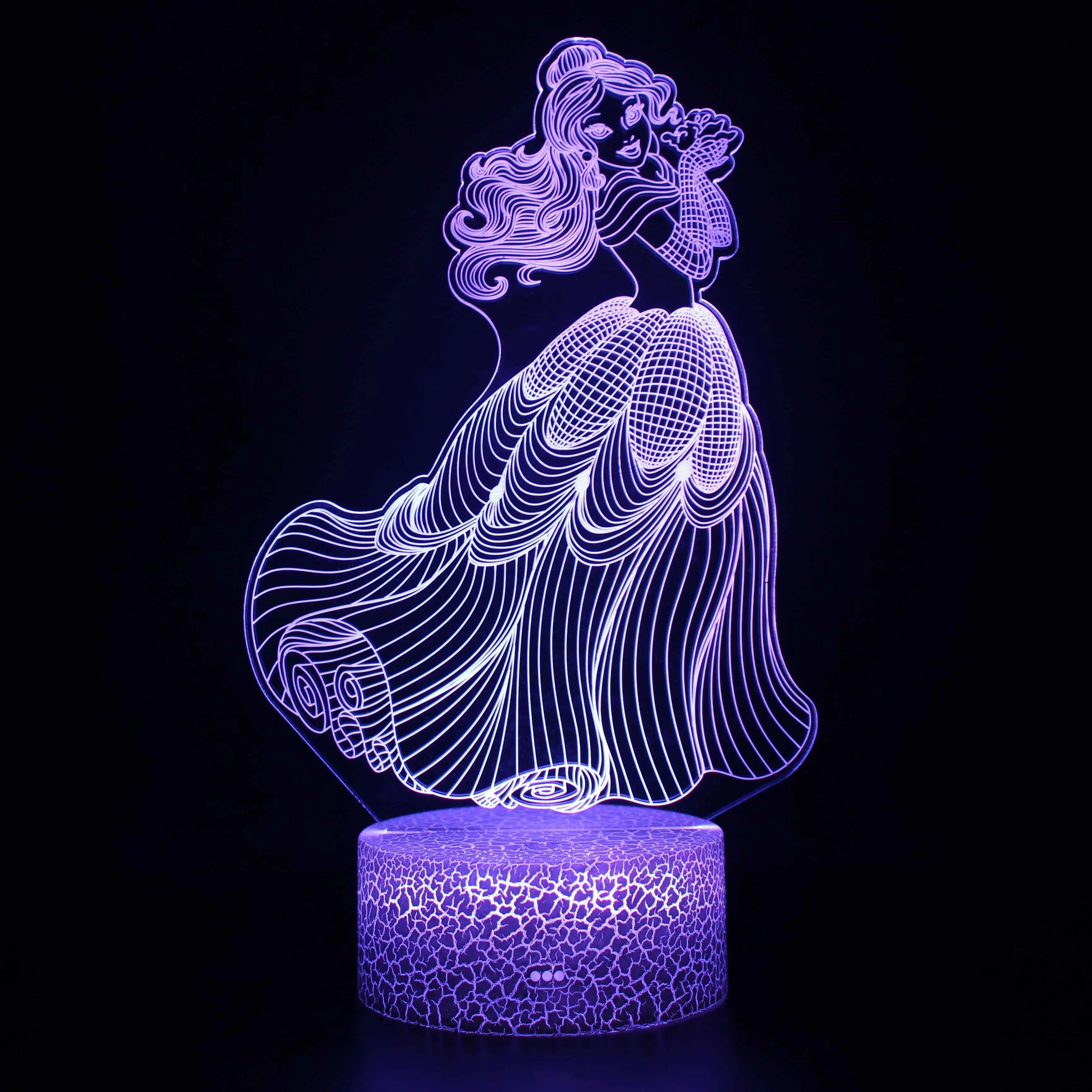 Lampe LED V1 | Disney Saiko-Shop