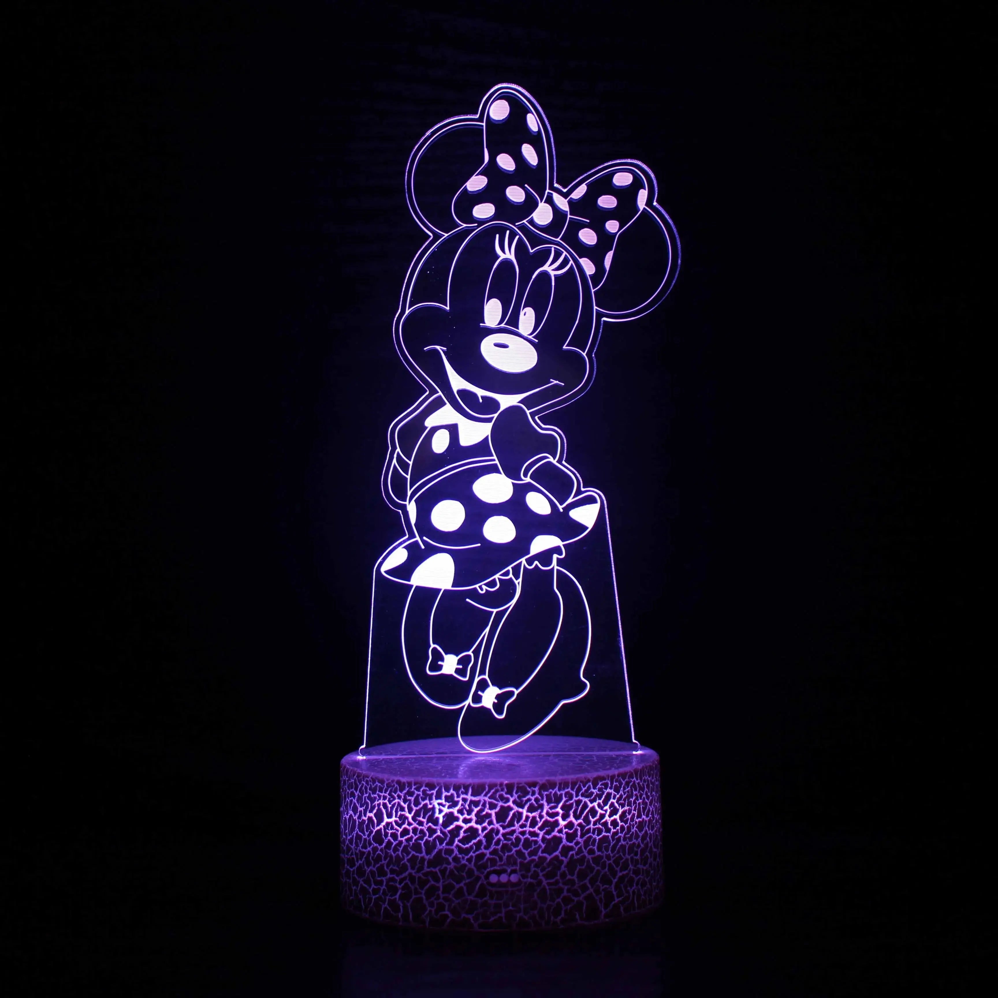 Lampe LED V1 | Disney Saiko-Shop