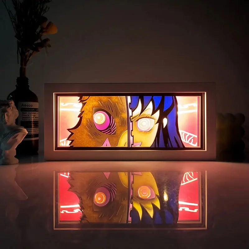Light Box V1 | Demon Slayer Saiko-Shop