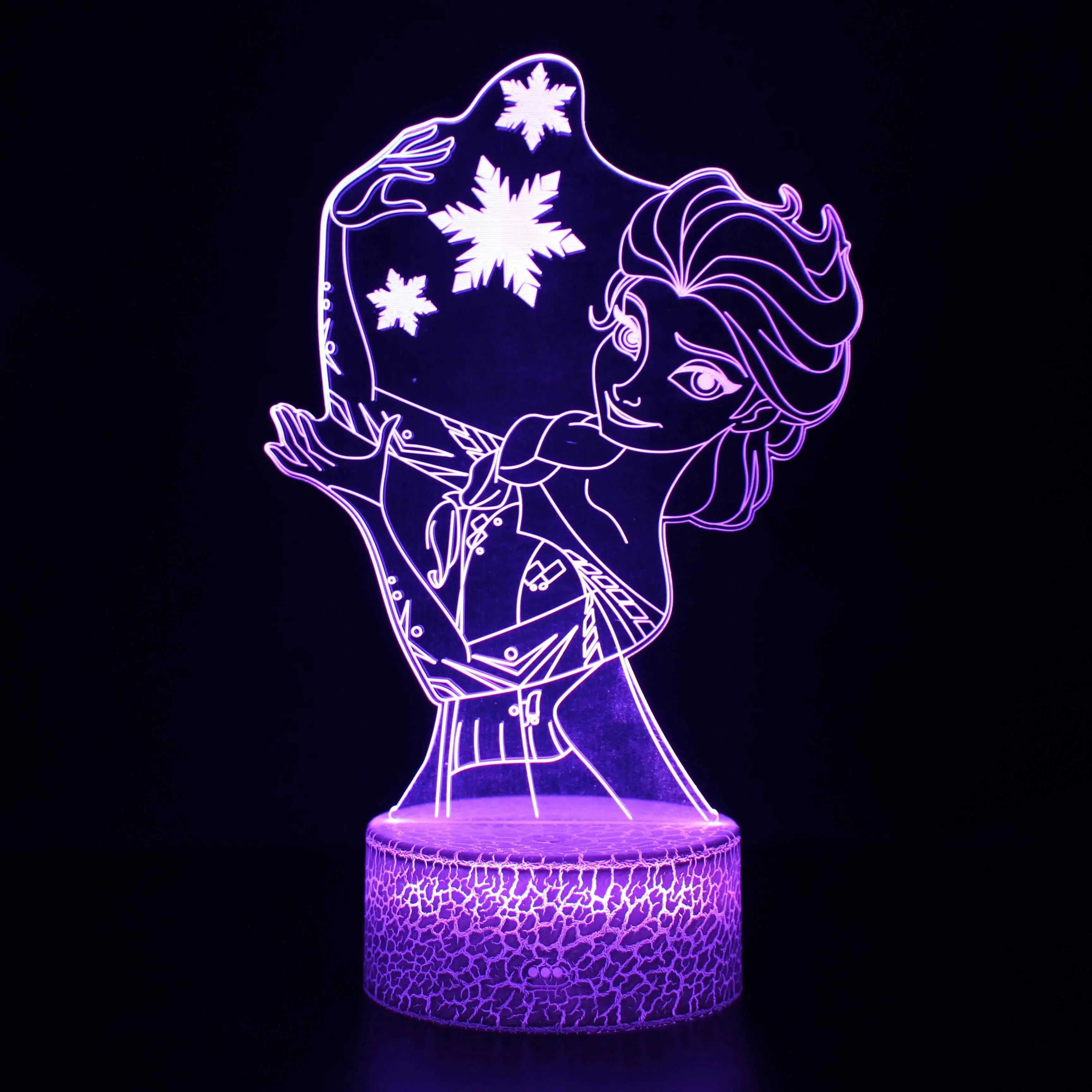 Lampe LED V1 | Disney Saiko-Shop