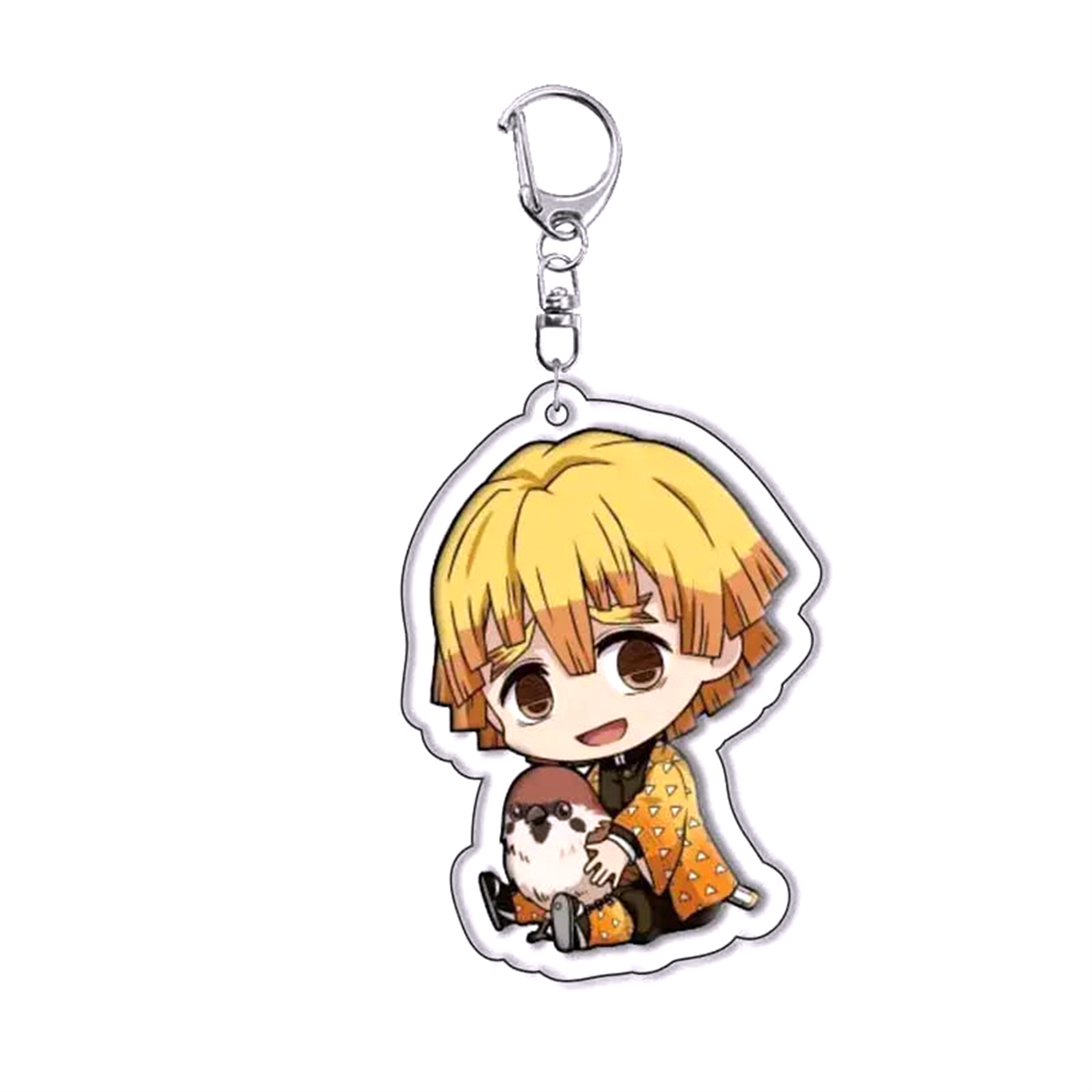 Porte-Clés Noctis V10 Demon Slayer - Saiko-Shop