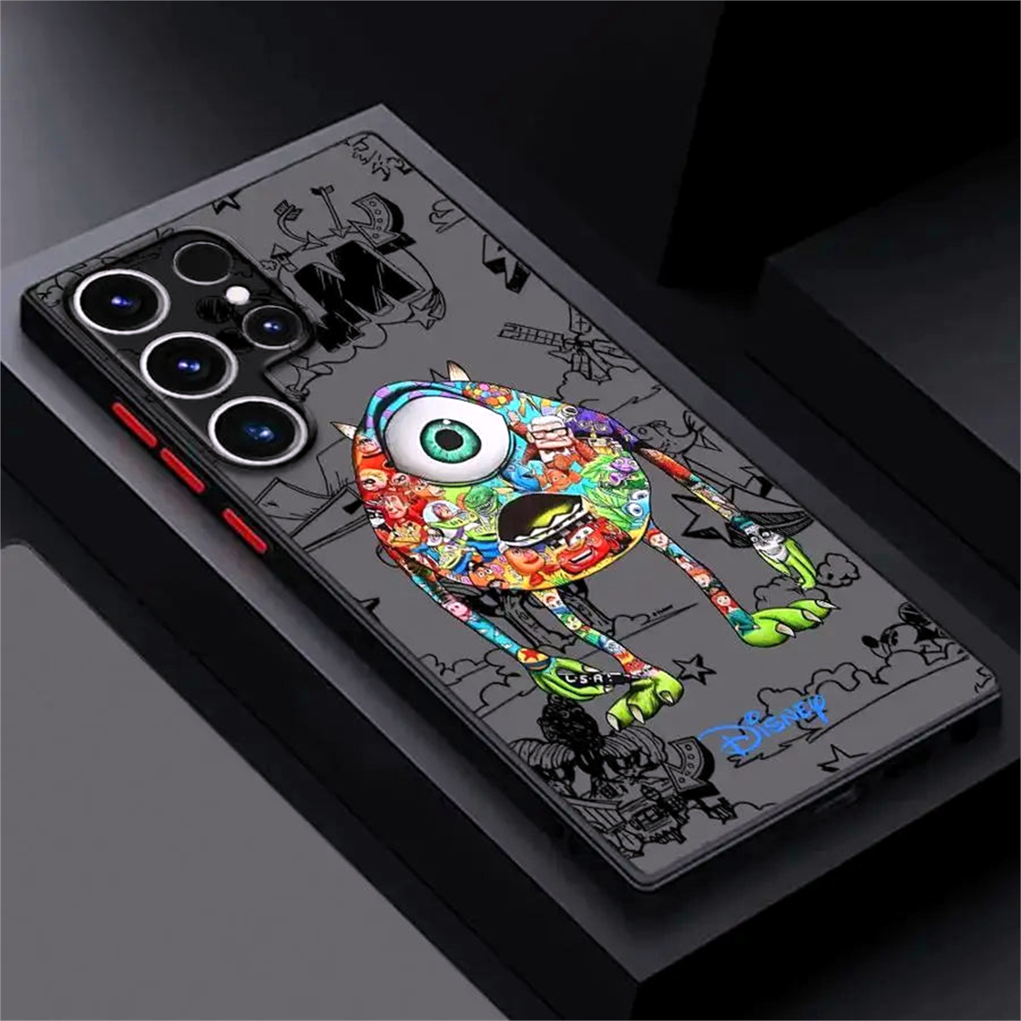 Coque Dreamland V4 Mickey Mouse - Saiko-Shop