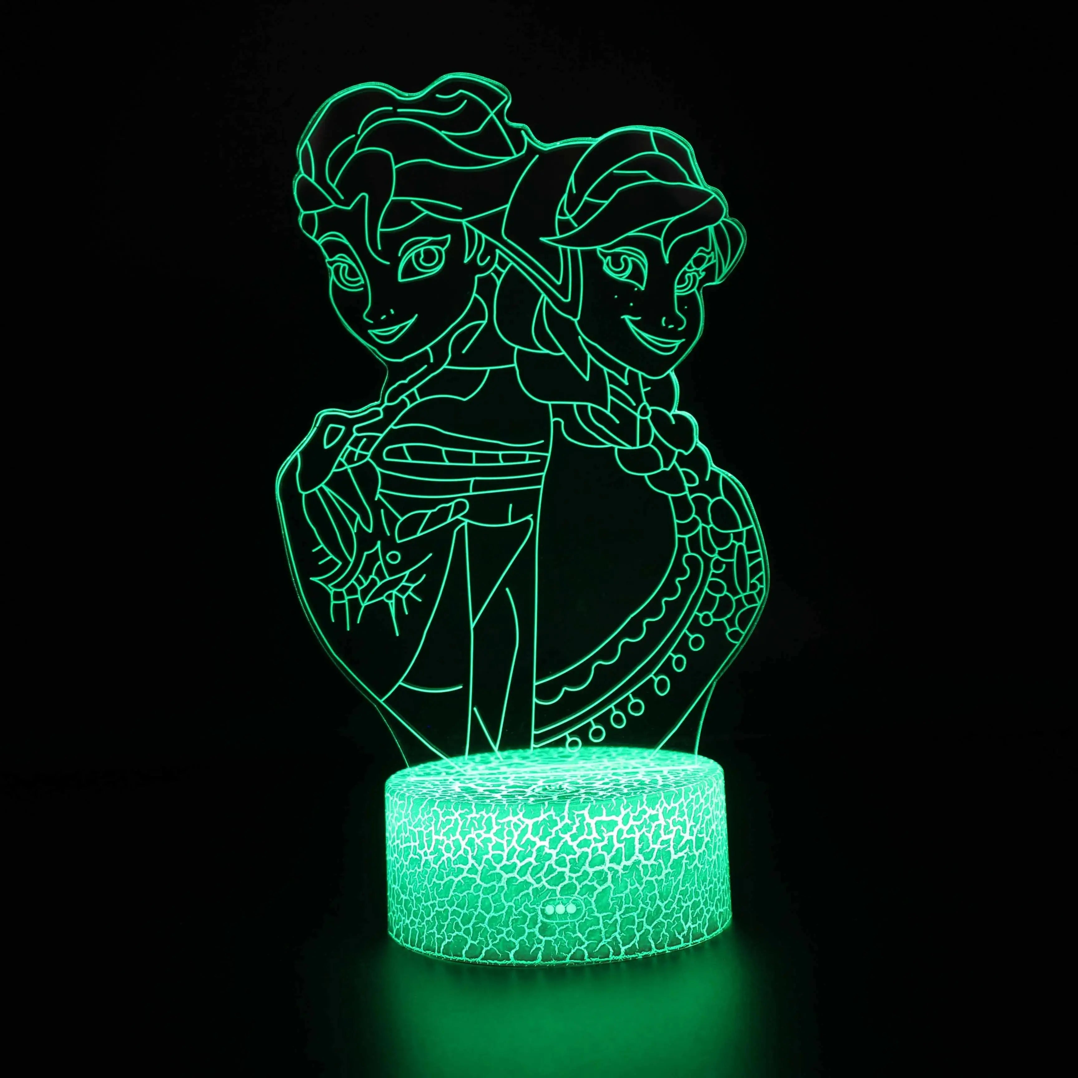 Lampe LED V1 | Disney Saiko-Shop