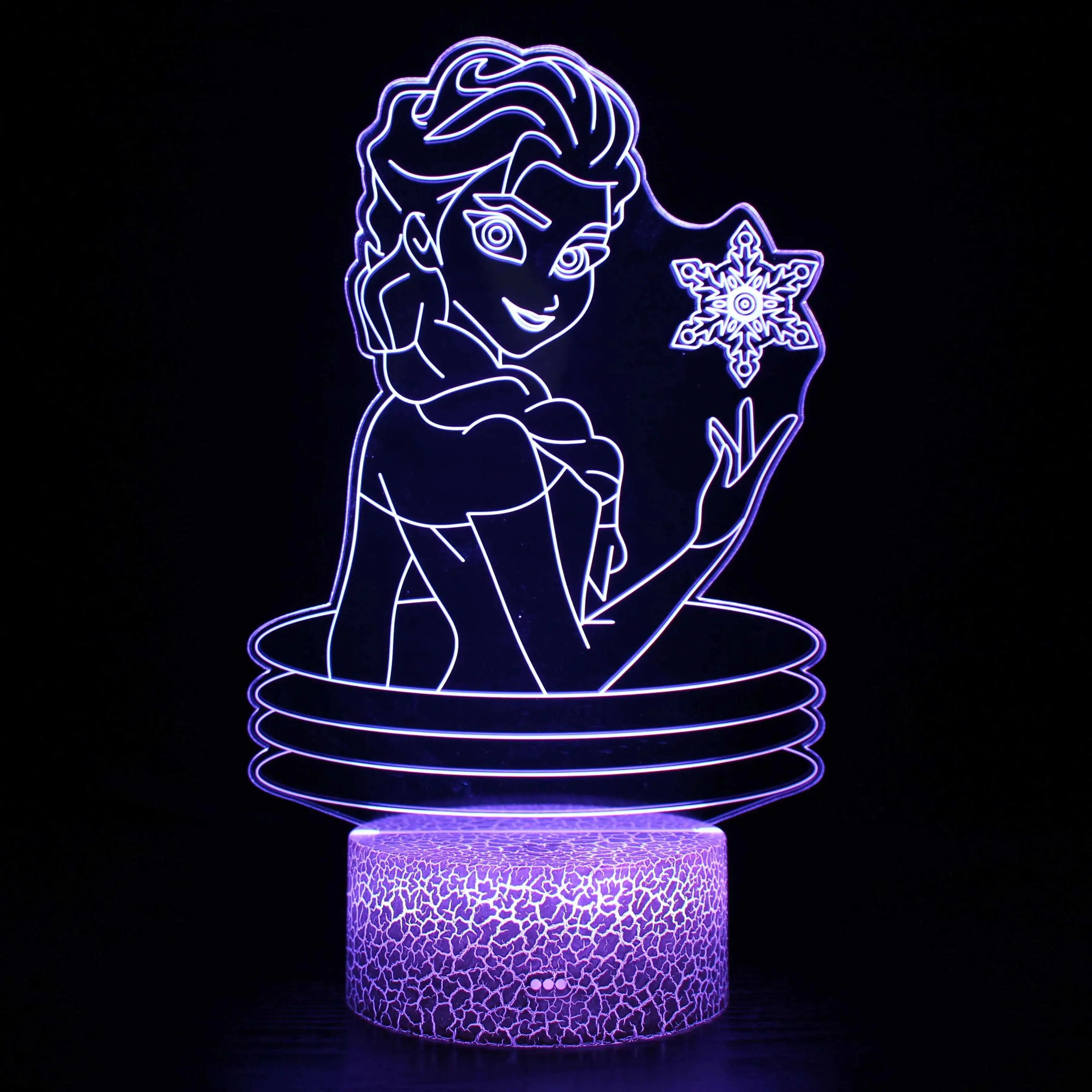 Lampe LED V1 | Disney Saiko-Shop