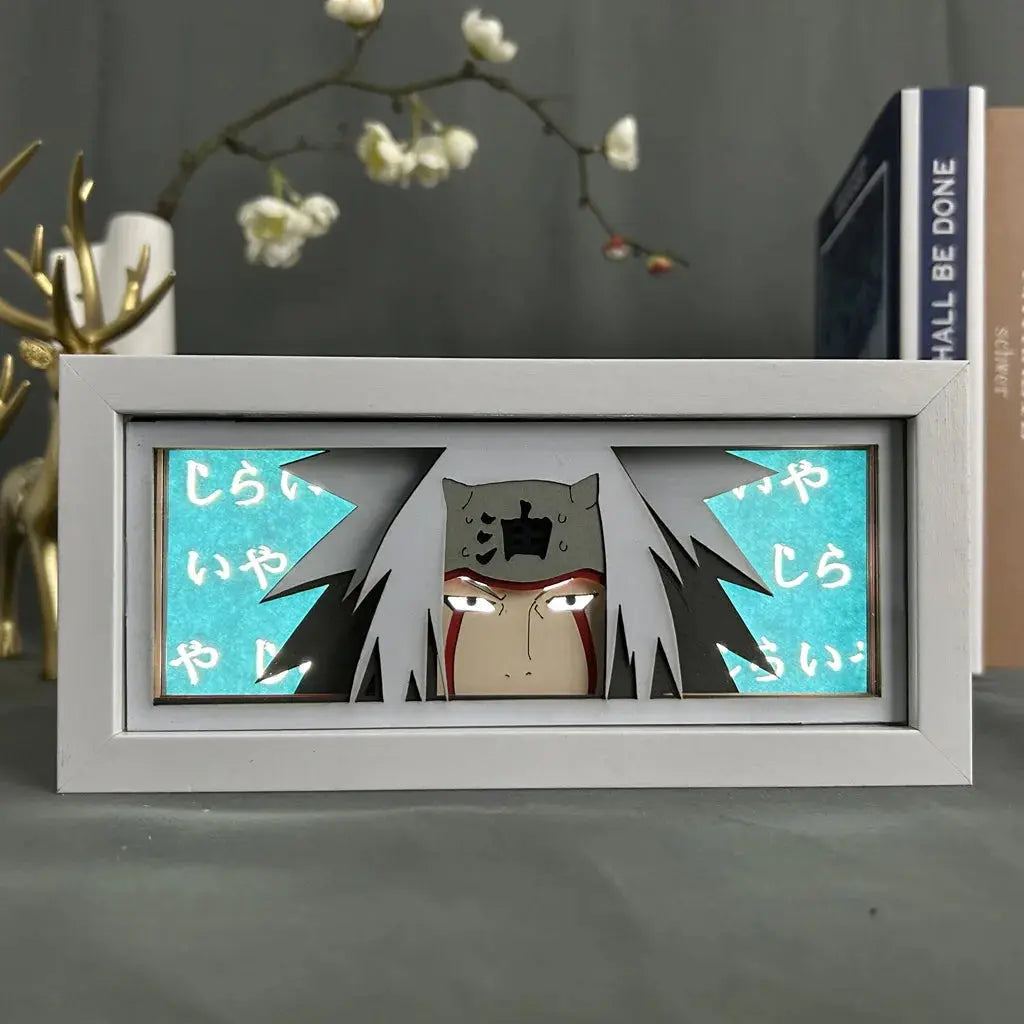 Light Box V1 | Naruto Saiko-Shop