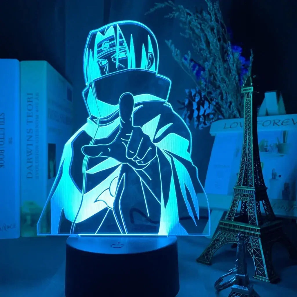 Lampe LED V1 | Naruto Saiko-Shop