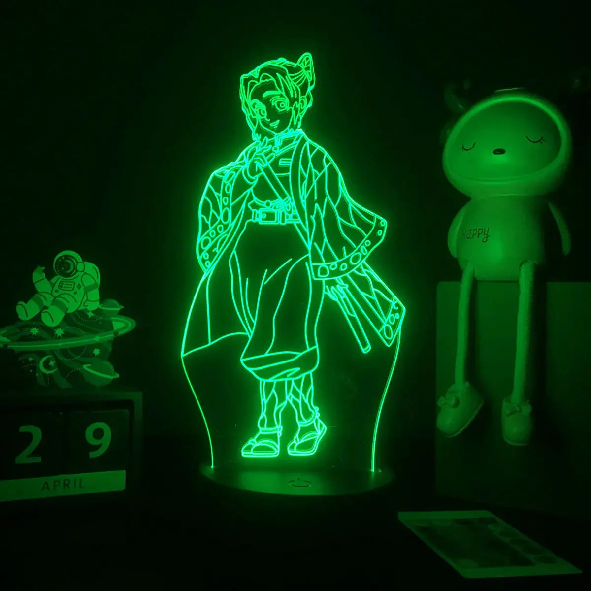 Lampe LED V1 | Demon Slayer Saiko-Shop