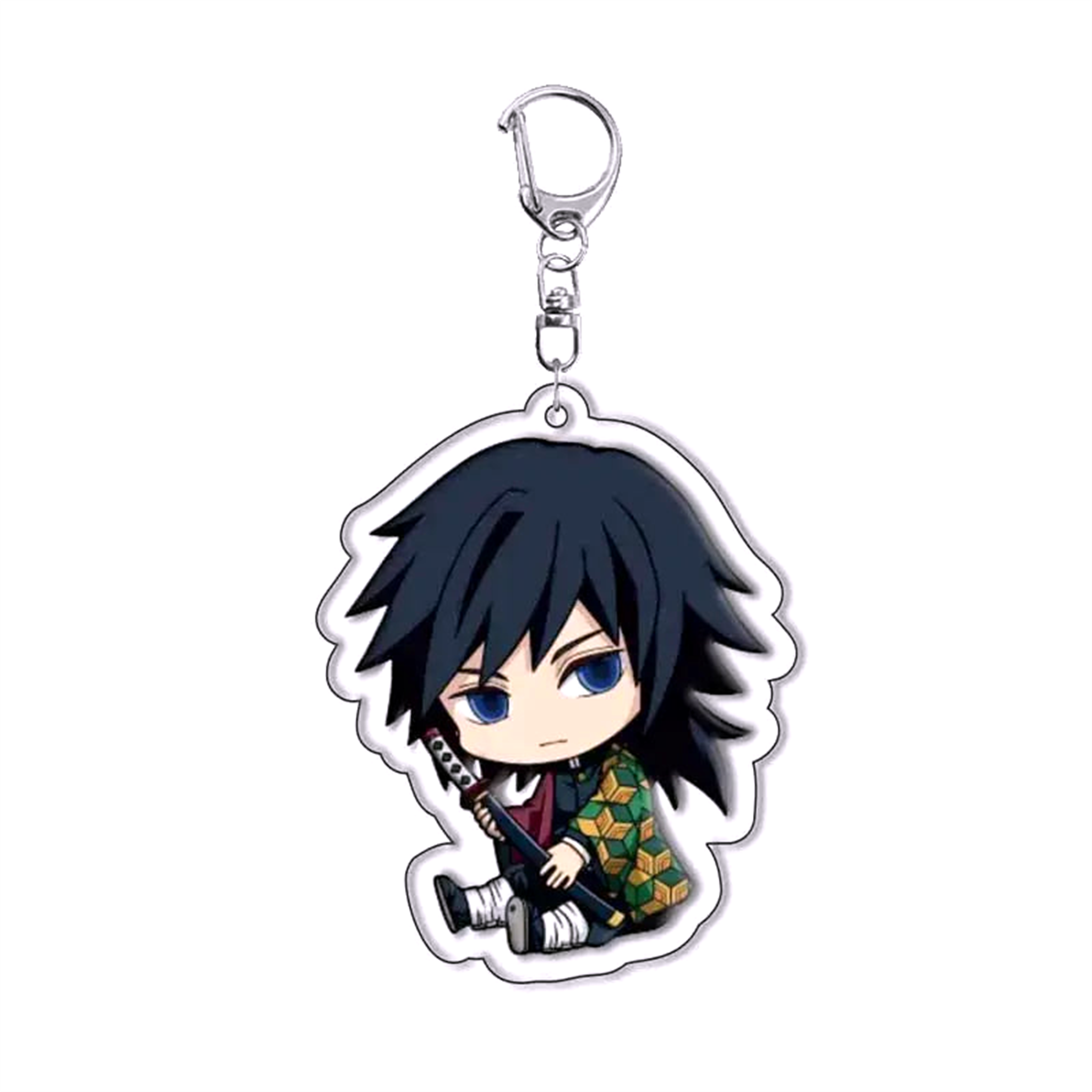 Porte-Clés Noctis V9 Demon Slayer - Saiko-Shop