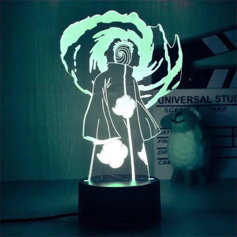 Lampe LED V1 | Naruto Saiko-Shop