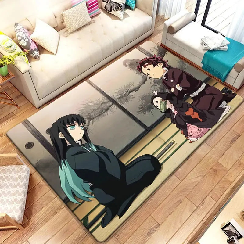 Tapis V1 | Demon Slayer Saiko-Shop