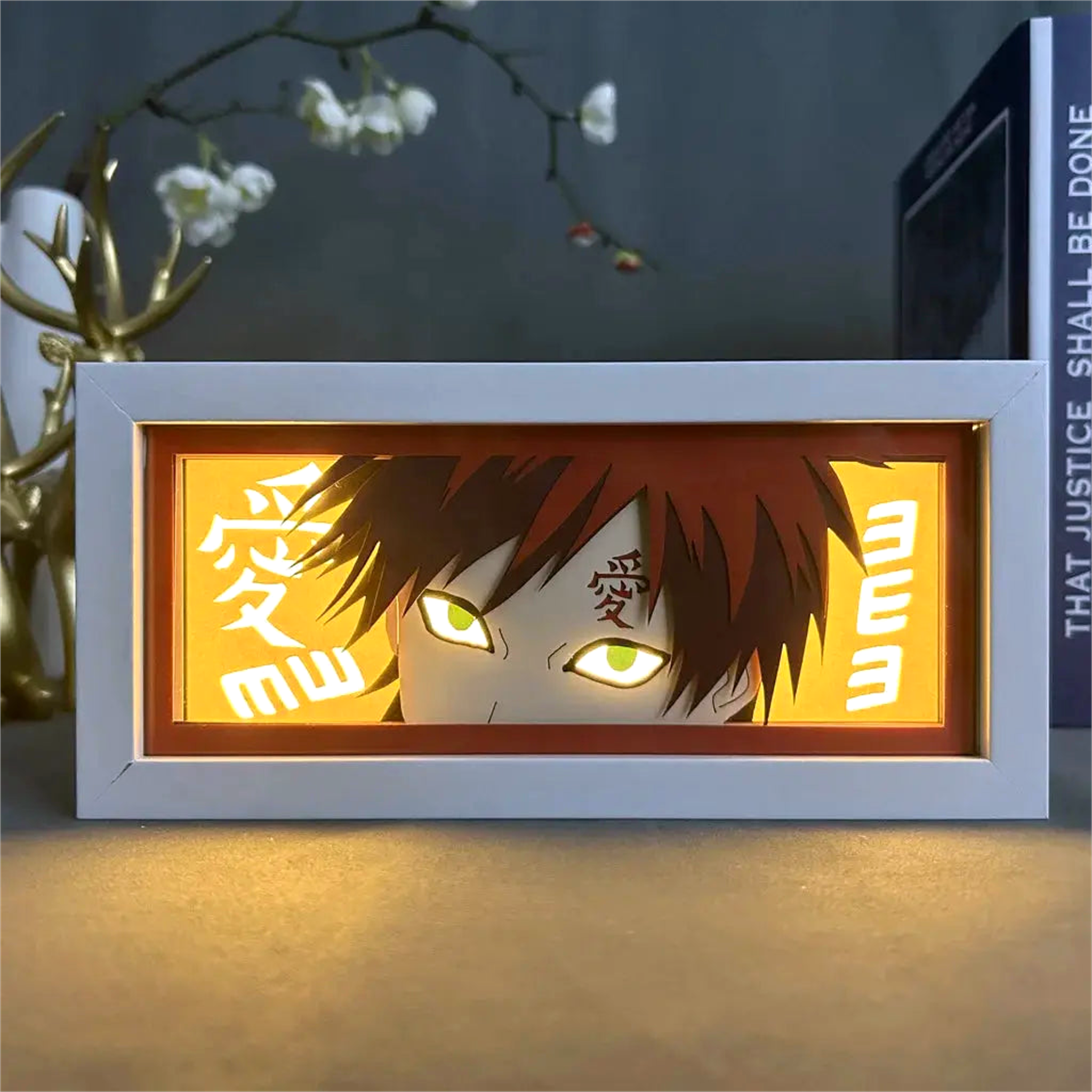 Light Box V4 Naruto - Saiko-Shop