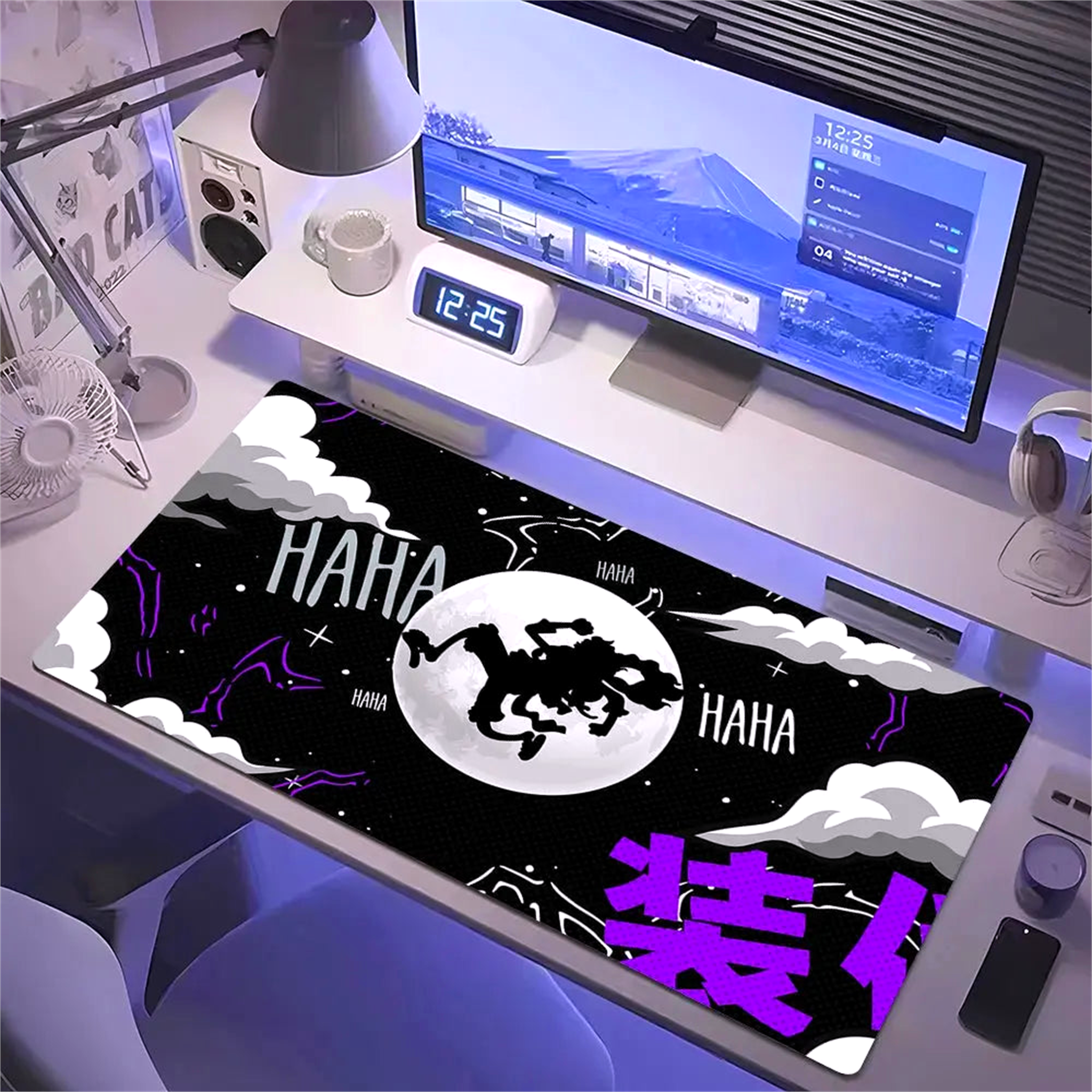 Tapis de souris Treasure V2 One Piece - Saiko-Shop