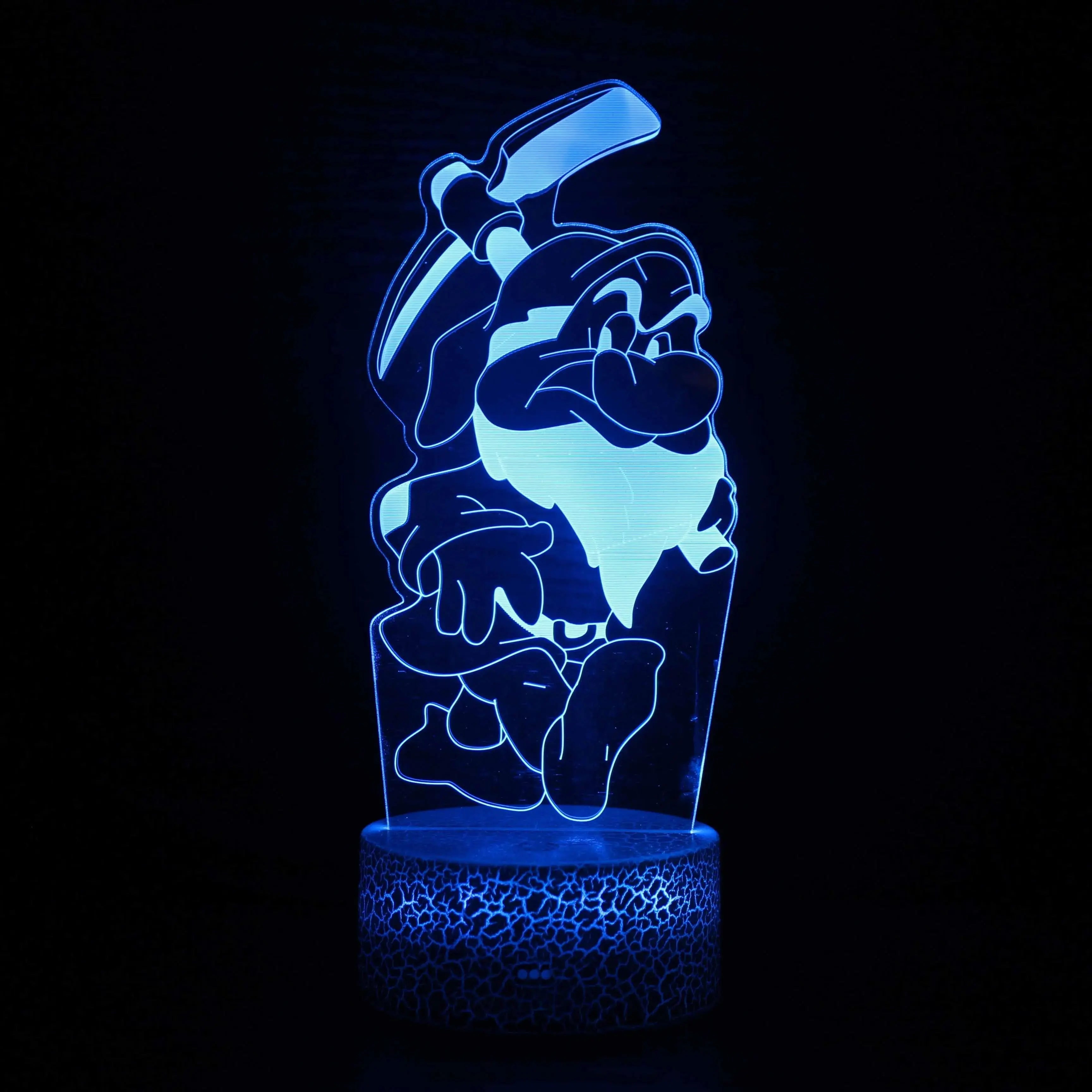 Lampe LED V1 | Disney Saiko-Shop