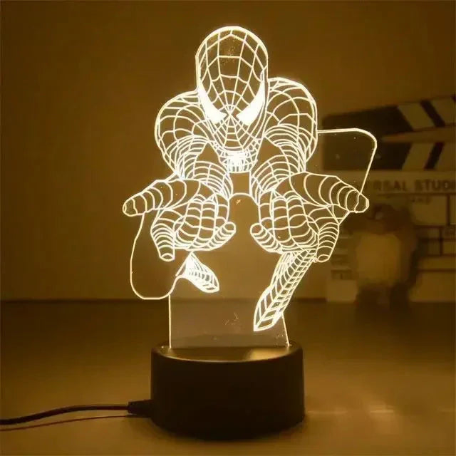 Lampe LED V1 | Marvel Saiko-Shop