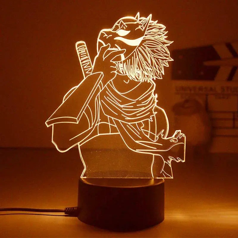 Lampe LED V1 | Naruto Saiko-Shop