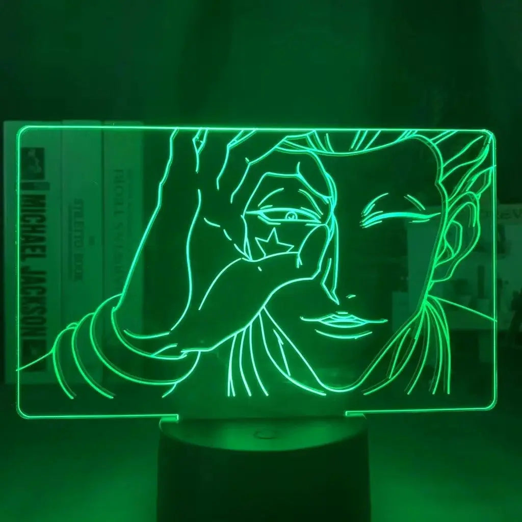 Lampe LED V1 | Hunter Ă Hunter Saiko-Shop