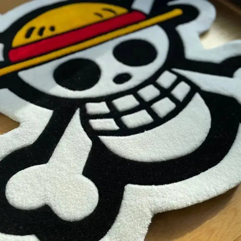 Tapis " Pirate " | One Piece Saiko-Shop