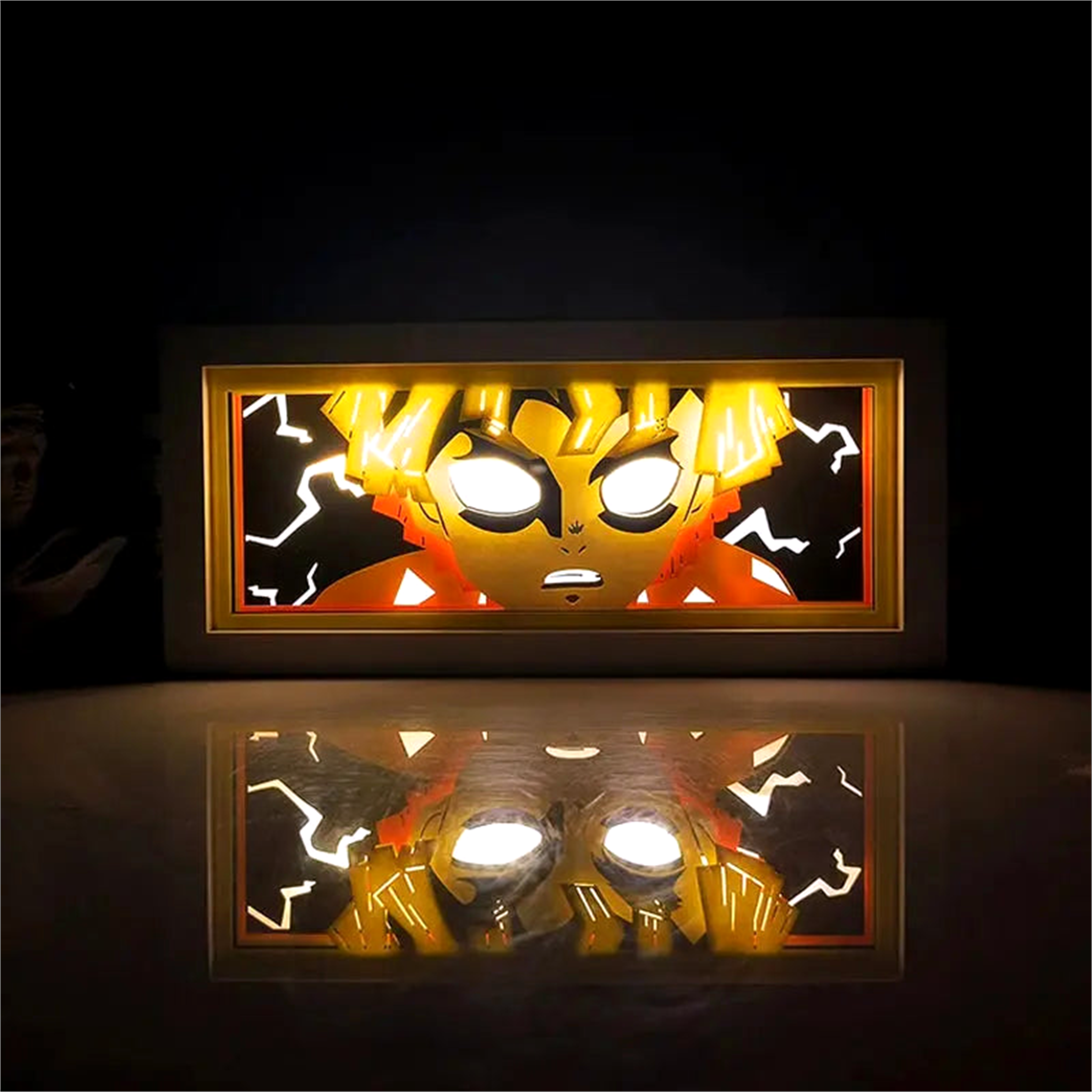 Light Box V4 Demon Slayer - Saiko-Shop