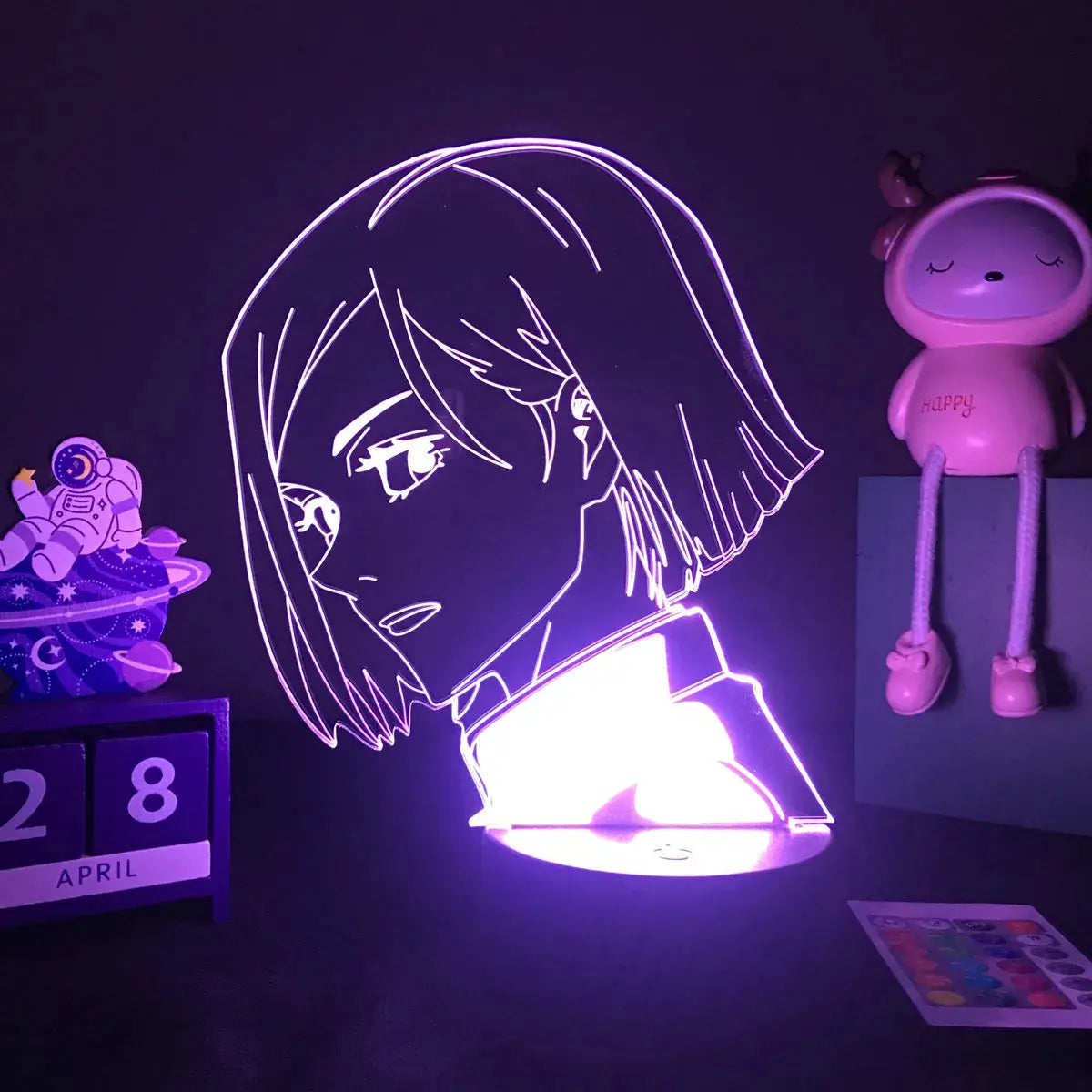 Lampe LED V1 | Jujutsu Kaisen Saiko-Shop