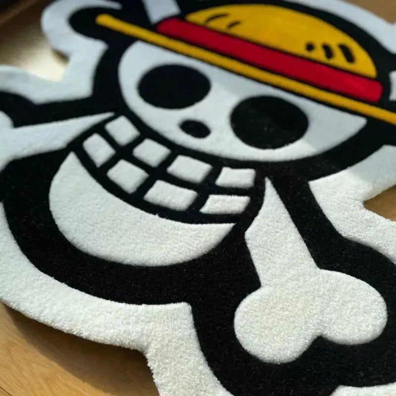 Tapis " Pirate " | One Piece Saiko-Shop