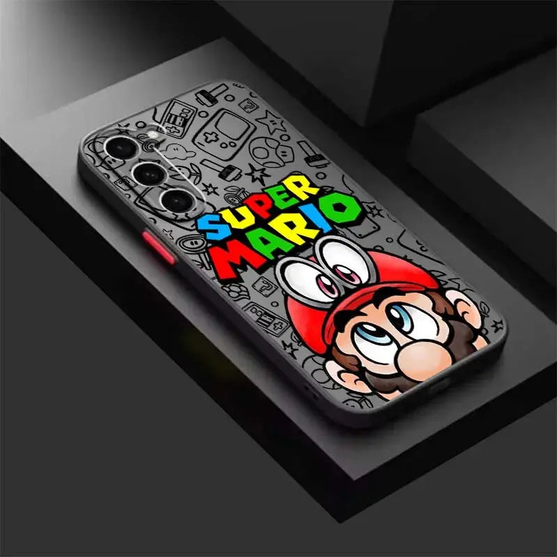 Coque " Dash " V3 | Super Mario Saiko-Shop