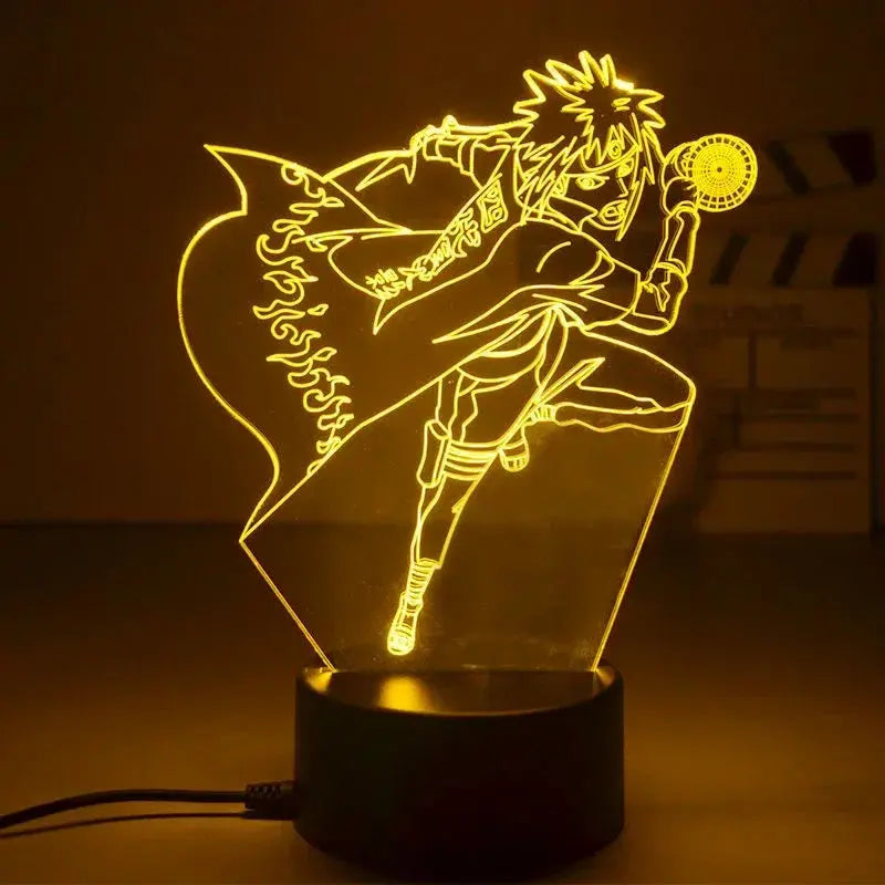 Lampe LED V1 | Naruto Saiko-Shop