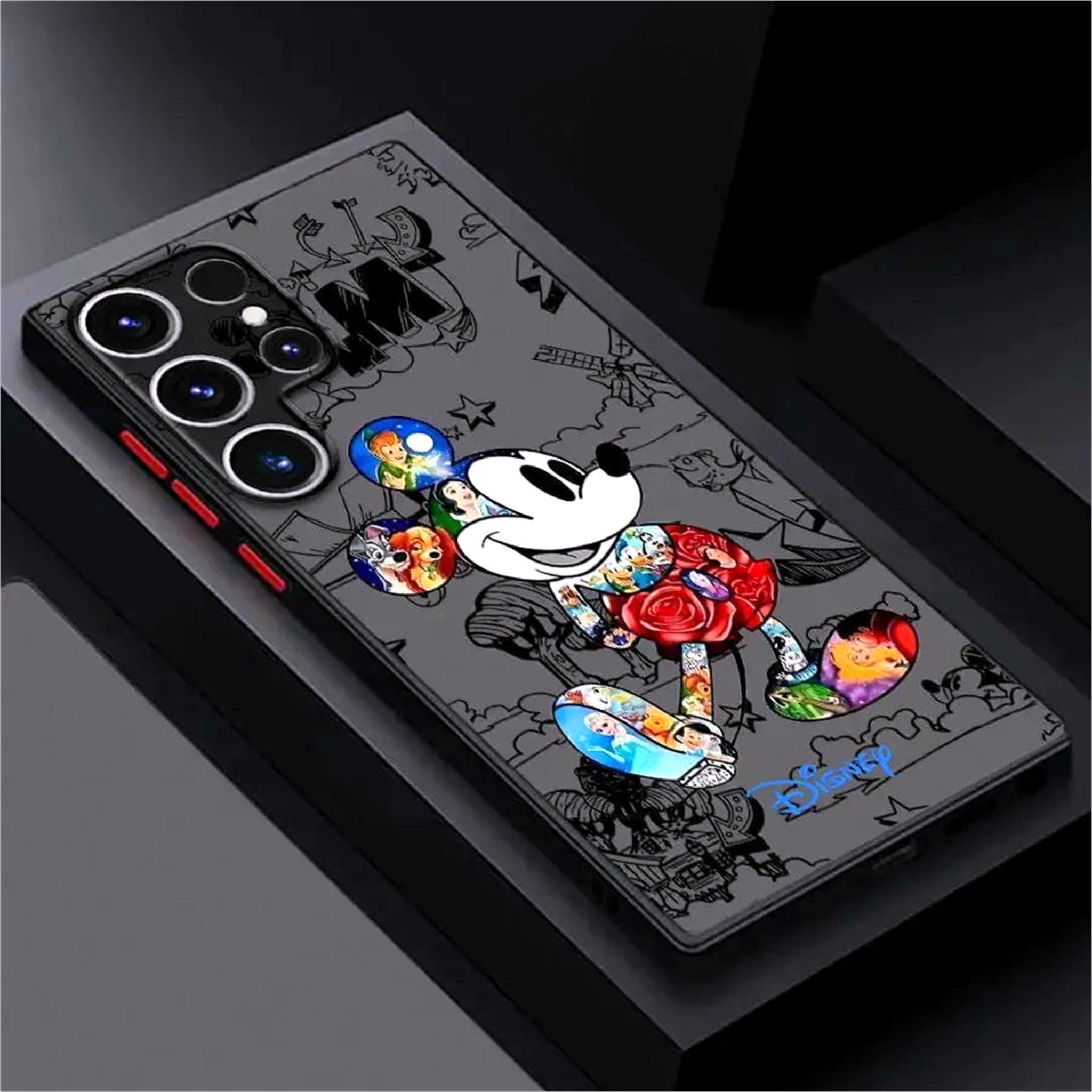 Coque Dreamland V1 Mickey Mouse - Saiko-Shop