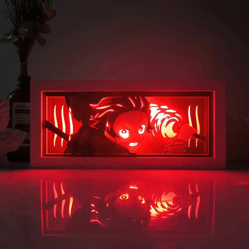 Light Box V1 | Demon Slayer Saiko-Shop