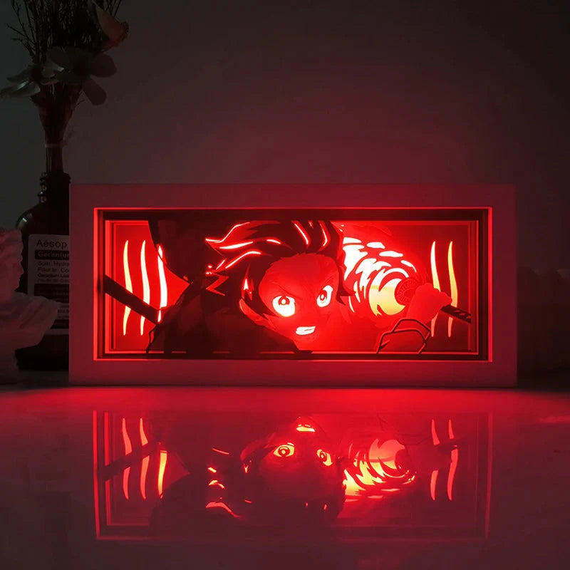 Light Box V1 | Demon Slayer Saiko-Shop