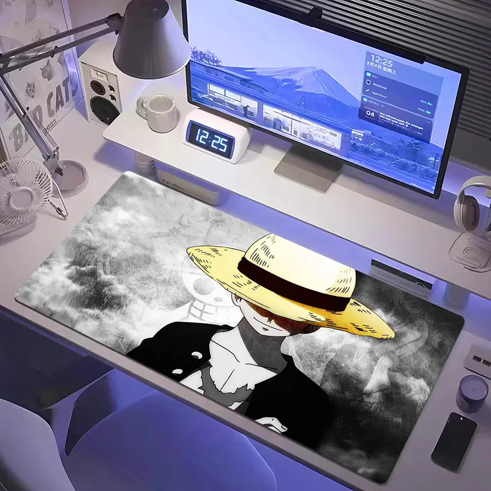 Tapis de souris " Treasure " V16 | One Piece - Saiko-Shop